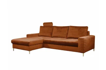 Kintore 3-sits Hörnbäddsoffa - Möbler - Soffa - Bäddsoffa