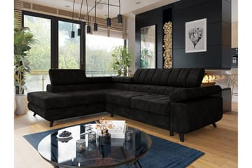 Kintore 3-sits Hörnbäddsoffa - Möbler - Soffa - Bäddsoffa