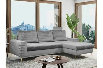 Kintore 3-sits Hörnbäddsoffa - Möbler - Soffa - Bäddsoffa