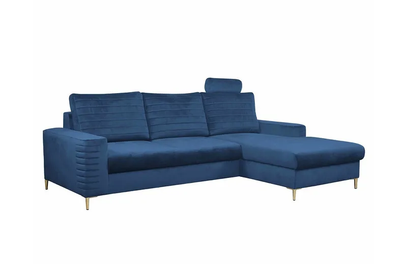 Kintore 3-sits Hörnbäddsoffa, undefined