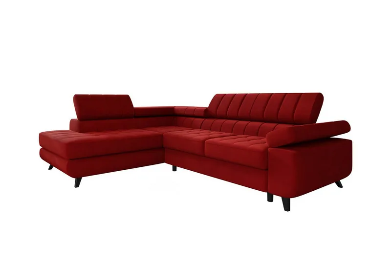 Kintore 3-sits Hörnbäddsoffa, undefined