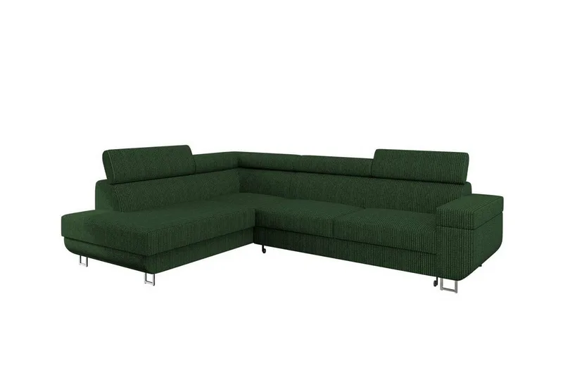 Kintore 3-sits Hörnbäddsoffa, undefined