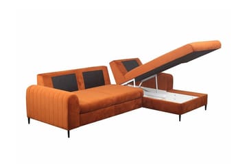 Kintore 3-sits Hörnbäddsoffa - Möbler - Soffa - Bäddsoffa