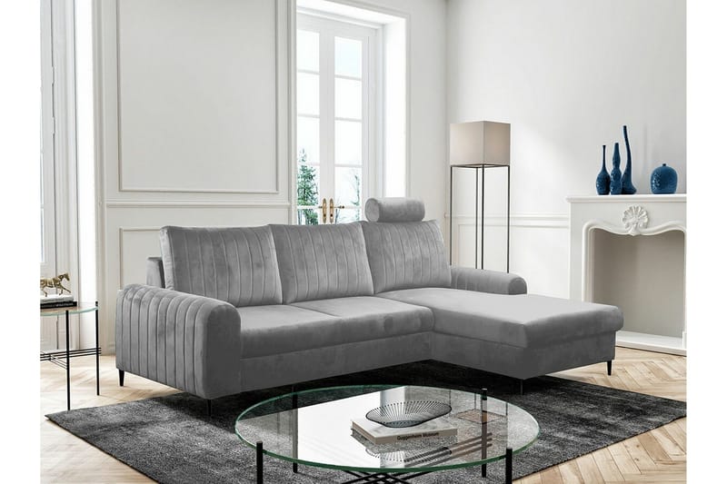 Kintore 3-sits Hörnbäddsoffa - Möbler - Soffa - Bäddsoffa