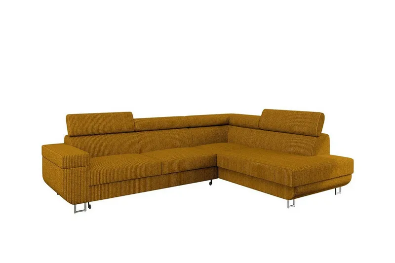 Kintore 3-sits Hörnbäddsoffa, undefined