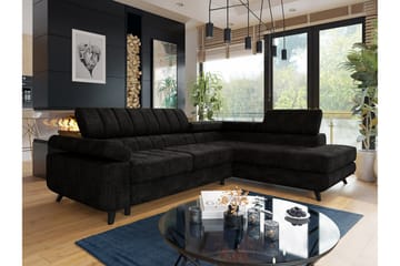 Kintore 3-sits Hörnbäddsoffa - Möbler - Soffa - Bäddsoffa
