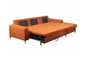 Kintore 3-sits Hörnbäddsoffa - Möbler - Soffa - Bäddsoffa