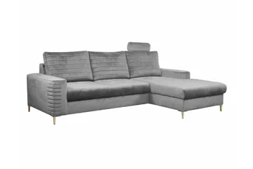 Kintore 3-sits Hörnbäddsoffa - Möbler - Soffa - Bäddsoffa