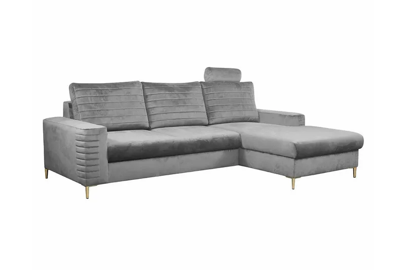 Kintore 3-sits Hörnbäddsoffa, undefined