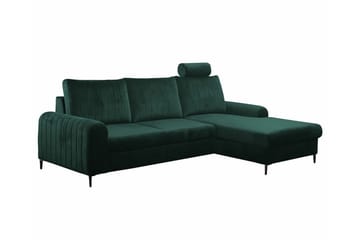 Kintore 3-sits Hörnbäddsoffa - Möbler - Soffa - Bäddsoffa