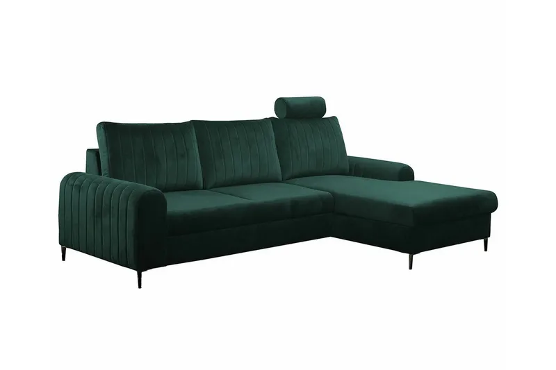 Kintore 3-sits Hörnbäddsoffa, undefined