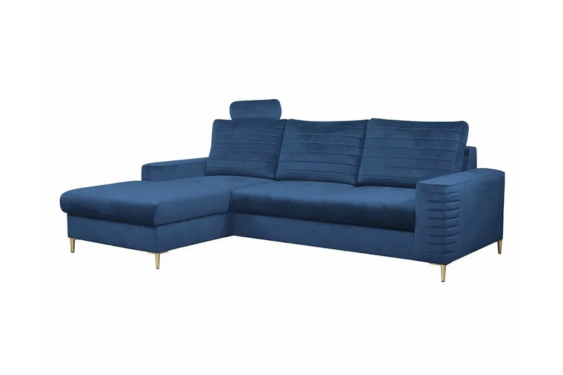 Kintore 3-sits Hörnbäddsoffa, undefined