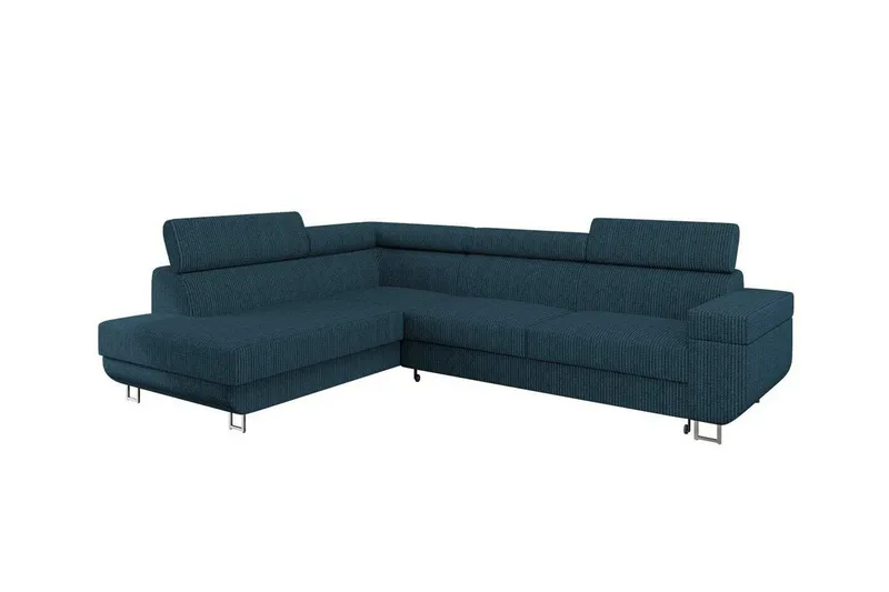 Kintore 3-sits Hörnbäddsoffa, undefined