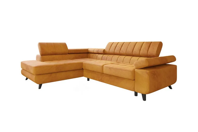 Kintore 3-sits Hörnbäddsoffa, undefined