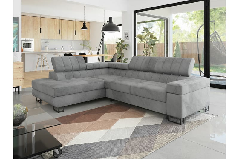 Kintore 3-sits Hörnbäddsoffa - Möbler - Soffa - Bäddsoffa
