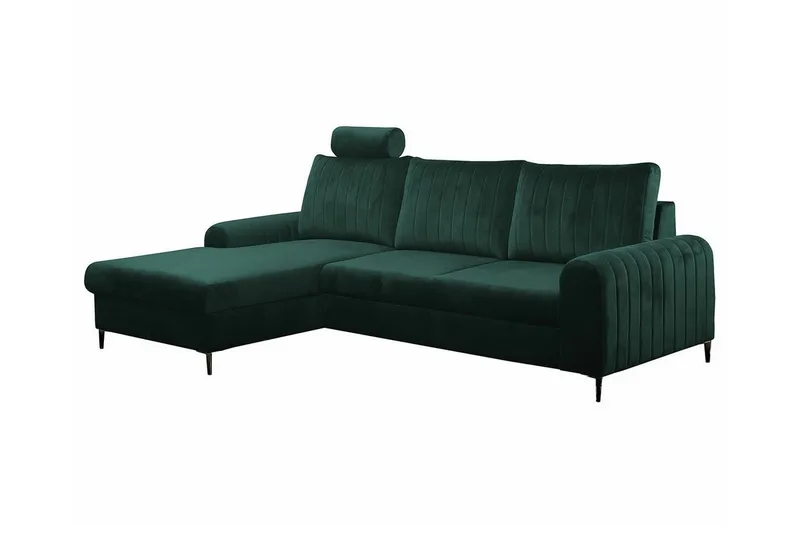 Kintore 3-sits Hörnbäddsoffa, undefined