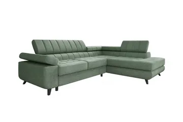 Kintore 3-sits Hörnbäddsoffa - Möbler - Soffa - Bäddsoffa