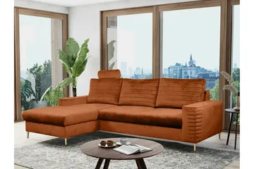 Kintore 3-sits Hörnbäddsoffa - Möbler - Soffa - Bäddsoffa