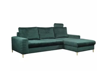 Kintore 3-sits Hörnbäddsoffa - Möbler - Soffa - Bäddsoffa