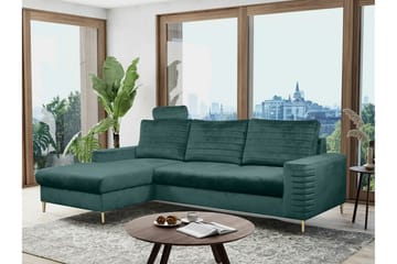 Kintore 3-sits Hörnbäddsoffa - Möbler - Soffa - Bäddsoffa