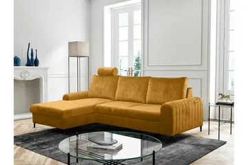 Kintore 3-sits Hörnbäddsoffa - Möbler - Soffa - Bäddsoffa