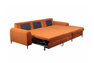 Kintore 3-sits Hörnbäddsoffa - Möbler - Soffa - Bäddsoffa
