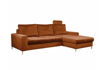 Kintore 3-sits Hörnbäddsoffa - Möbler - Soffa - Bäddsoffa