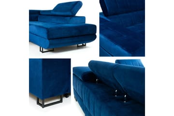Kintore 3-sits Hörnbäddsoffa - Möbler - Soffa - Bäddsoffa