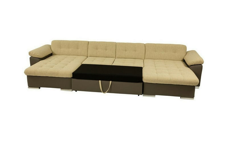 Kintore 4-sits Hörnbäddsoffa 375 cm - Möbler - Soffa - Bäddsoffa