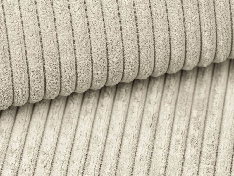 Kintore 4-sits Hörnbäddsoffa Grey/wood||Grey/Black - Möbler - Soffa - Bäddsoffa