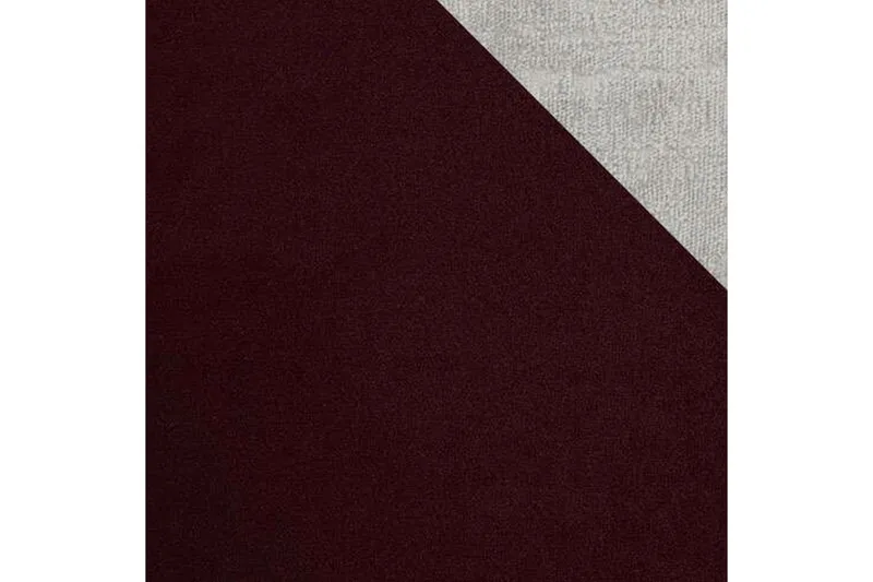 Kintore 4-sits Hörnbäddsoffa Wine red - Möbler - Soffa - Bäddsoffa