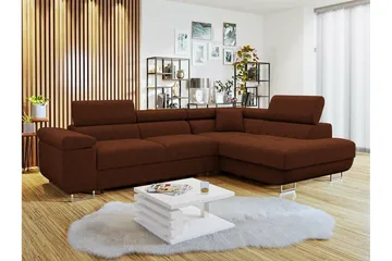 Kintore 4-sits Hörnbäddsoffa - Möbler - Soffa - Bäddsoffa