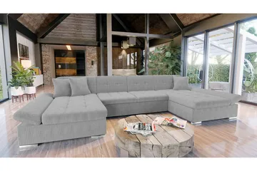 Kintore 4-sits Hörnbäddsoffa - Möbler - Soffa - Bäddsoffa