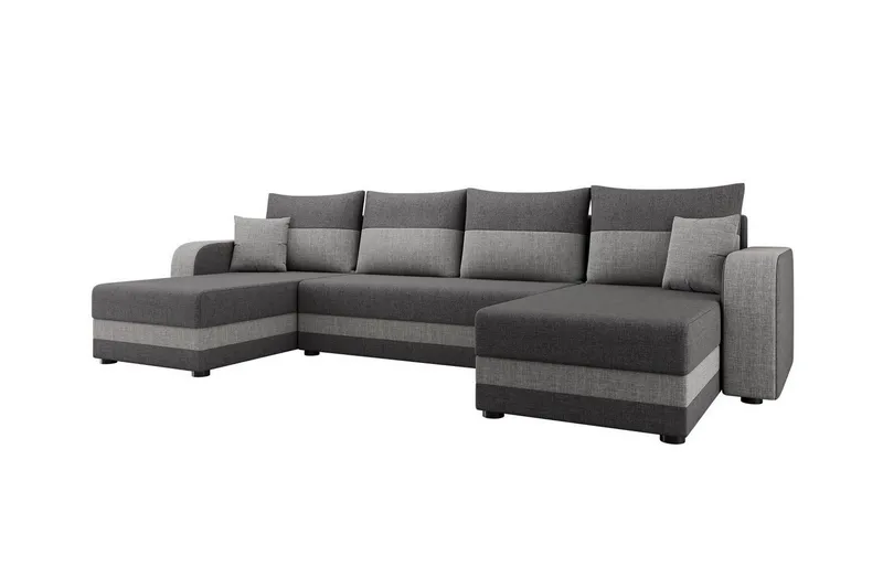 Kintore 4-sits Hörnbäddsoffa, undefined