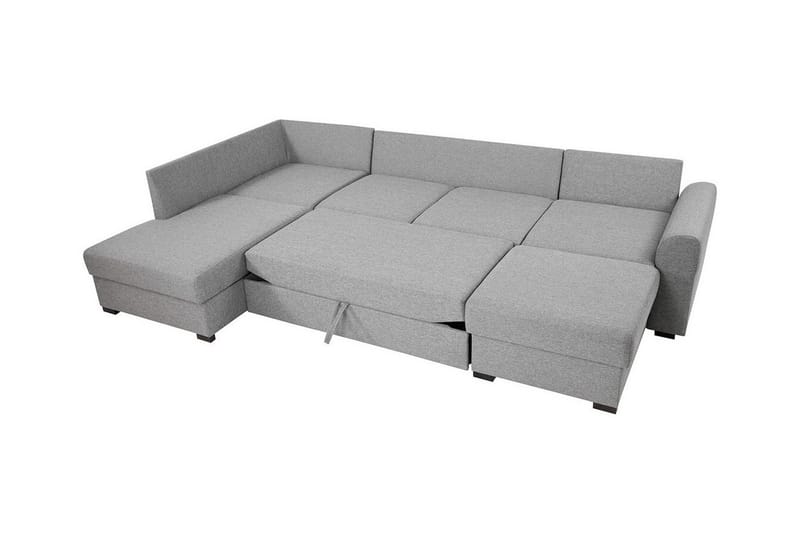 Kintore 4-sits Hörnbäddsoffa - Möbler - Soffa - Bäddsoffa