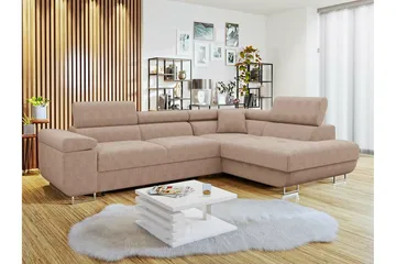 Kintore 4-sits Hörnbäddsoffa - Möbler - Soffa - Bäddsoffa