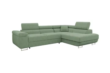 Kintore 4-sits Hörnbäddsoffa - Möbler - Soffa - Bäddsoffa