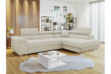 Kintore 4-sits Hörnbäddsoffa - Möbler - Soffa - Bäddsoffa