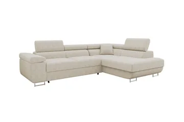 Kintore 4-sits Hörnbäddsoffa - Möbler - Soffa - Bäddsoffa