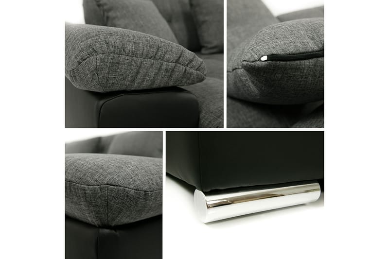 Kintore 4-sits Hörnbäddsoffa - Möbler - Soffa - Bäddsoffa