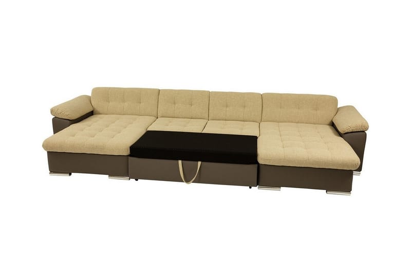 Kintore 4-sits Hörnbäddsoffa - Möbler - Soffa - Bäddsoffa