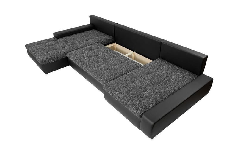 Kintore 4-sits Hörnbäddsoffa - Möbler - Soffa - Bäddsoffa