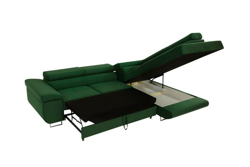 Kintore 4-sits Hörnbäddsoffa - Möbler - Soffa - Bäddsoffa