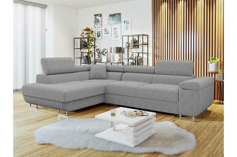 Kintore 4-sits Hörnbäddsoffa - Bäddsoffa - Hörnbäddsoffa