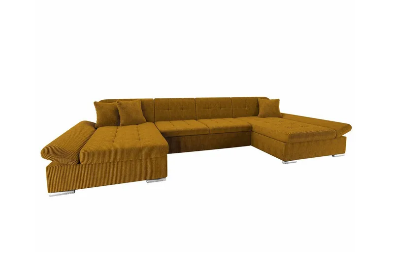 Kintore 4-sits Hörnbäddsoffa, undefined