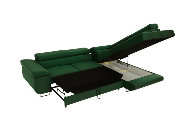 Kintore 4-sits Hörnbäddsoffa - Möbler - Soffa - Bäddsoffa