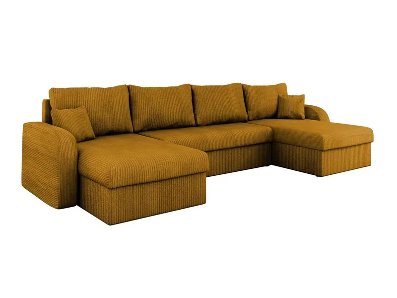 Kintore 4-sits Hörnbäddsoffa, undefined