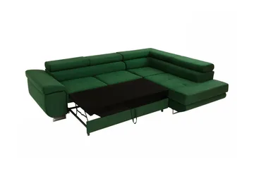 Kintore 4-sits Hörnbäddsoffa - Möbler - Soffa - Bäddsoffa