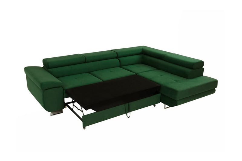 Kintore 4-sits Hörnbäddsoffa - Möbler - Soffa - Bäddsoffa