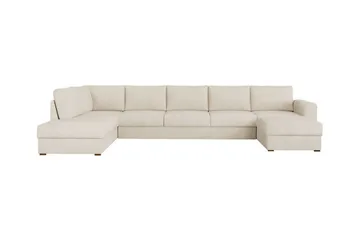 Kintore 6-sits Hörnbäddsoffa - Möbler - Soffa - Bäddsoffa
